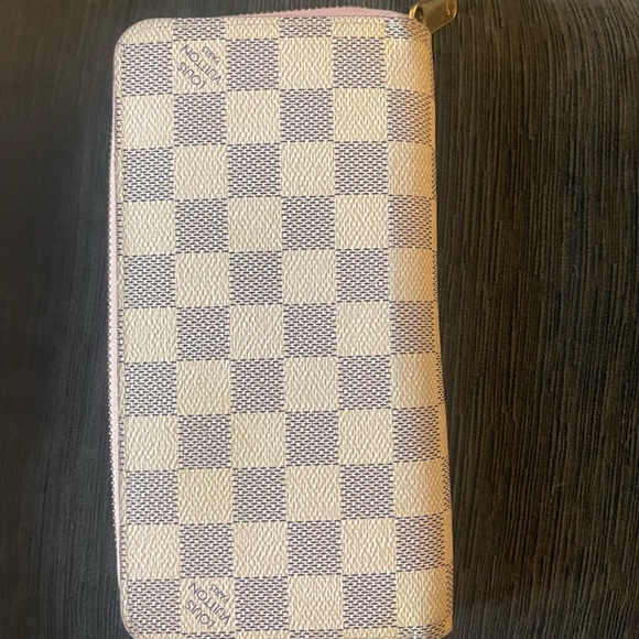 Louis Vuitton Z Wallet NM D Azur pink - Picture 2 of 7